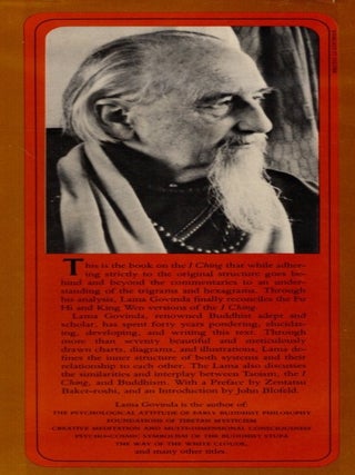 THE INNER STRUCTURE OF THE I CHING: The Book of Transformations