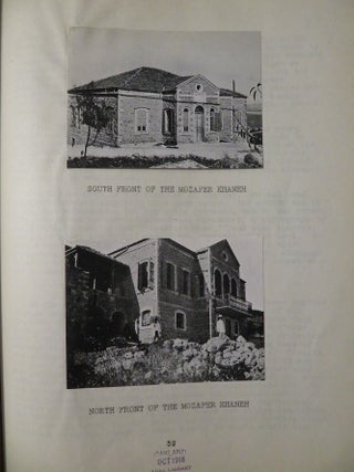 THROUGH WARRING COUNTRIES TO THE MOUNTAIN OF GOD: An account of Some of the Experiences of Two American Bahais in France, England, Germany, and Other Countries, on their way to Visit Baha in the Holy Land, in the Year 1914