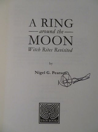 A RING AROUND THE MOON: Witch Rites Revisited