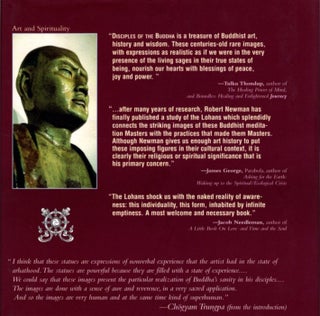 DISCIPLES OF THE BUDDHA: Living Images of Meditation
