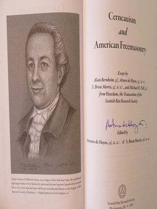 CERNEAUISM AND AMERICAN FREEMASONRY.