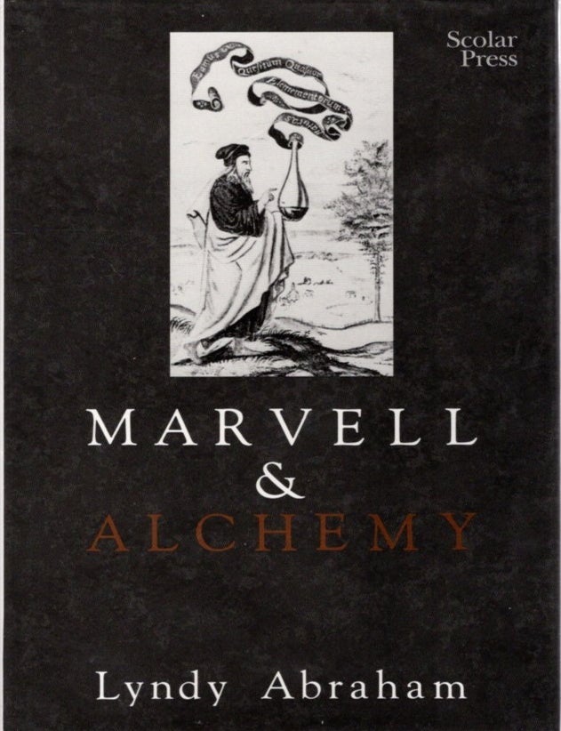 Item #31352 MARVELL & ALCHEMY. Lyndy Abraham.