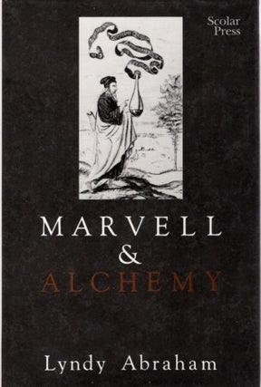 Item #31352 MARVELL & ALCHEMY. Lyndy Abraham