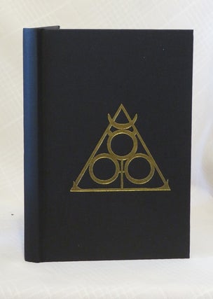 Item #31382 THE BOOK OF AZAZEL: The Grimoire of the Damned. E. A. Koetting
