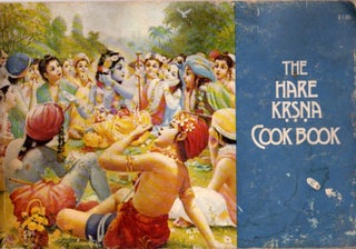 Item #31405 THE HARE KRSNA COOK BOOK: Recipes for the Satisfaction of the Supreme Personality of...