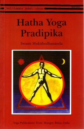 Item #31468 HATHA YOGA PRADIPIKA. Swami Muktibodhananda