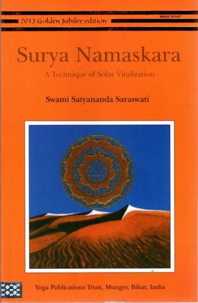 Item #31477 SURYA MANASKARA. Swami Satyananda Saraswati