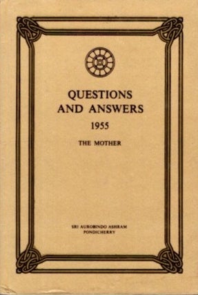 Item #31570 QUESTIONS AND ANSWERS 1955. The Mother