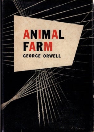 Item #31801 ANIMAL FARM. George Orwell