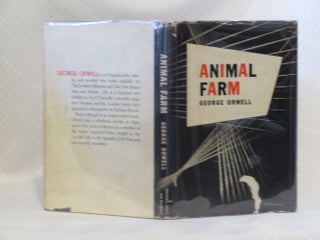 Item #31803 ANIMAL FARM. George Orwell