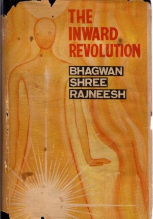 Item #31903 INWARD REVOLUTION. Bhagwan Shree Rajneesh
