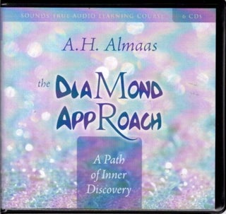 Item #32138 THE DIAMOND APPROACH: A PATH OF INNER DISCOVERY. A. H. Almaas