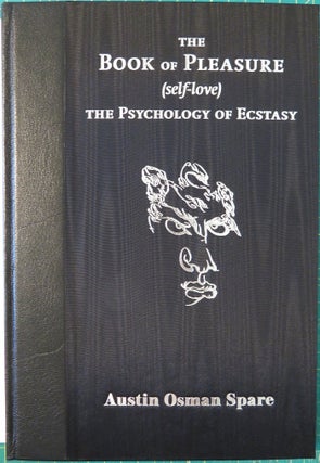 THE BOOK OF PLEASURE (SELF-LOVE): The Book of Psychology