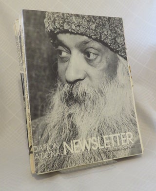 Item #32363 RAJNEESH FOUNDATION INTERNATIONAL NEWSLETTER: Volume 1 No. 20, Jan. 1, 1983 to Volum...