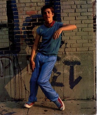 BREAL DANCING.