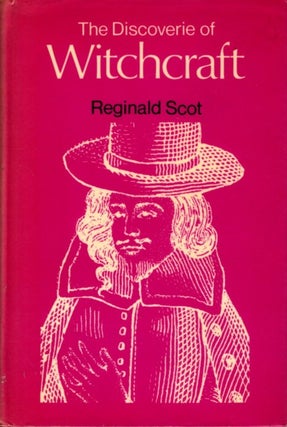 Item #32797 THE DISCOVERIE OF WITCHCRAFT. Reginald Scot