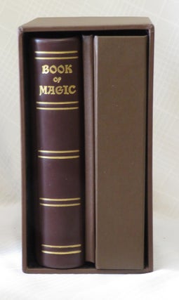 Item #32952 THE BOOKS OF MAGIC. Herbert Irwin