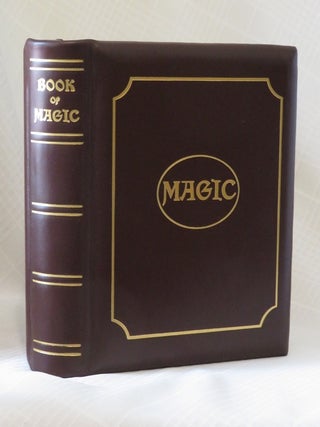 THE BOOKS OF MAGIC.