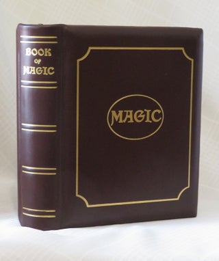 THE BOOKS OF MAGIC.