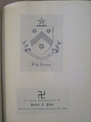 THE BOOKS OF MAGIC.