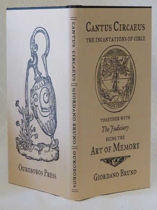 CANTUS CIRCAEUS: THE INCANTATIONS OF CIRCE AND THE JUDICIARY: THE ART OF MEMORY.