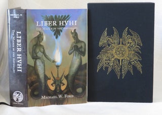 Item #32958 LIBER HVHI: The Magick of the Adversary. Michael W. Ford