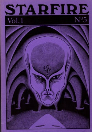 Item #33090 STARFIRE JOURNAL: VOLUME ONE (I), NUMBER FIVE (5): A Journal of the New Aeon. Michael...