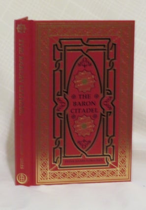 Item #33133 GRIMOIRE OF THE BARON CITADEL: Book of the Four Ways. Peter Hamilton-Giles