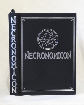 Item #33160 NECRONOMICON. Simon