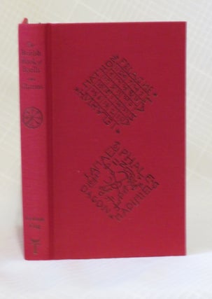 Item #33163 THE BRITISH BOOK OF SPELLS AND CHARMS. Graham King