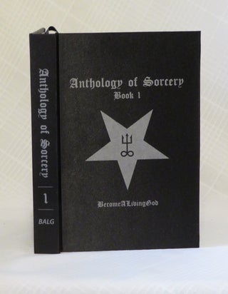Item #33167 ANTHOLOGY OF SORCERY: Book I. E. A. Koetting