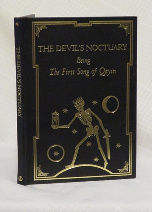 THE DEVIL’S NOCTUARY: Being the First Song of Qayin