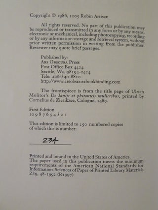 OLD TRADITION CRAFTE: In Three Books: Stone Magick, The Guild Book & Dr. Fian's Spell Book