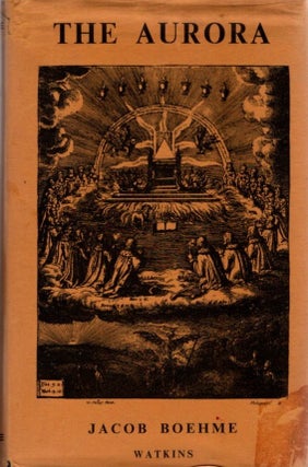 Item #33422 THE AURORA. Jacob Boehme