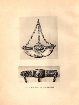 MAGICAL JEWELS OF THE MIDDLE AGES AND RENAISSANCE PARTICULARLY IN ENGLAND.