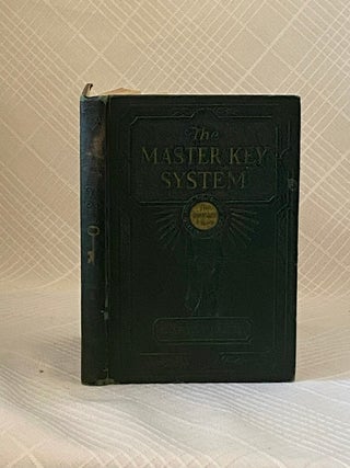 Item #33842 THE MASTER KEY SYSTEM: Volume II. Charles F. Haanel
