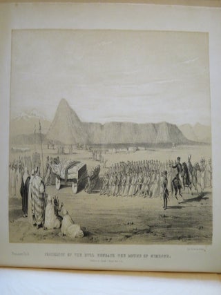 NINEVEH AND ITS REMAINS: With an Account of a Visit to the Chaldaean Christians of Kurdistan, and the Yezidis, or Devil-Worshippers; and an Enquiry into the Manners and Arts of the Ancient Assyrians