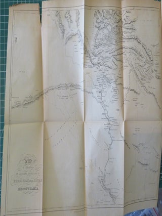 NINEVEH AND ITS REMAINS: With an Account of a Visit to the Chaldaean Christians of Kurdistan, and the Yezidis, or Devil-Worshippers; and an Enquiry into the Manners and Arts of the Ancient Assyrians