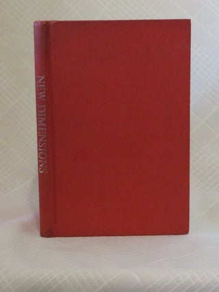 Item #34030 THE NEW DIMENSIONS RED BOOK: A Symposium of Practical Aspects of the Western Mystery...