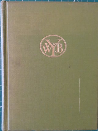 THE POEMS OF W.B. YEATS.
