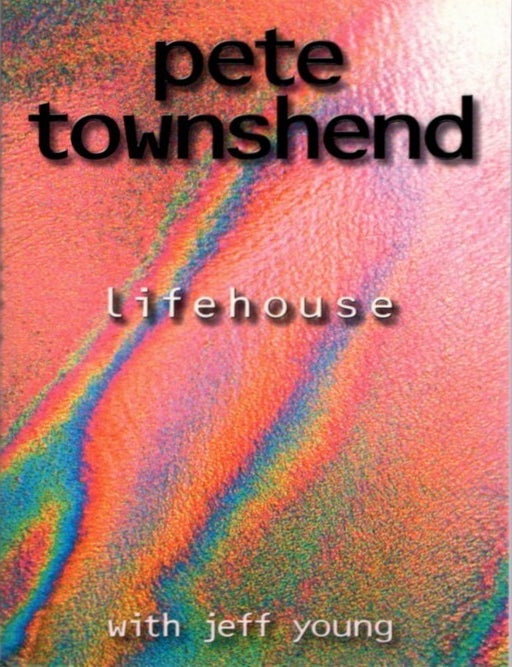 LIFEHOUSE | Pete Townshend | First edition