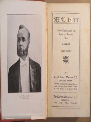 SEEING TRUTH: A Book of Object Lessons with Magical and Mechanical Effects
