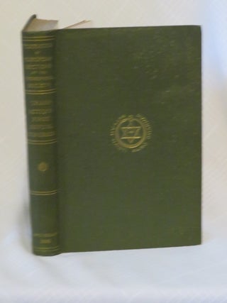 Item #34445 TRANSACTIONS OF THE FIRST ANNUAL CONGRESS OF THE FEDERATION OF EUROPEAN SECTIONS OF...