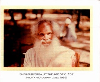 SHIVAPURI BABA IN CONVERSATION WITH JOHN G. BENNETT.