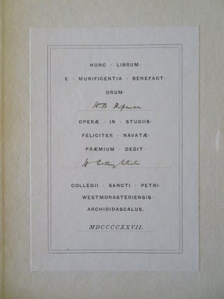 THE WORKS OF WILLIAM SHAKESPEARE.