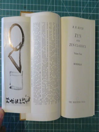ZEN AND ZEN CLASSICS: Volume Four: Mumonkan