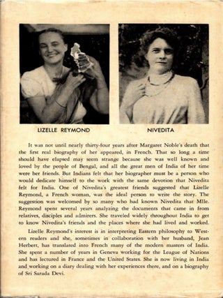 THE DEDICATED: A Biography of Nivedita