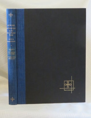 Item #34947 JEWISH SYMBOLS IN THE GRECO-ROMAN PERIOD VOLUMES 4: The Problem of Method & Symbols...