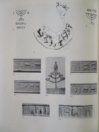 JEWISH SYMBOLS IN THE GRECO-ROMAN PERIOD VOLUMES 4: The Problem of Method & Symbols from Jewish Cult