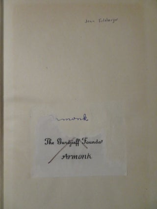 THE MATHNAWI OF JALALU'DDIN RUMI: VOLUME VIII.